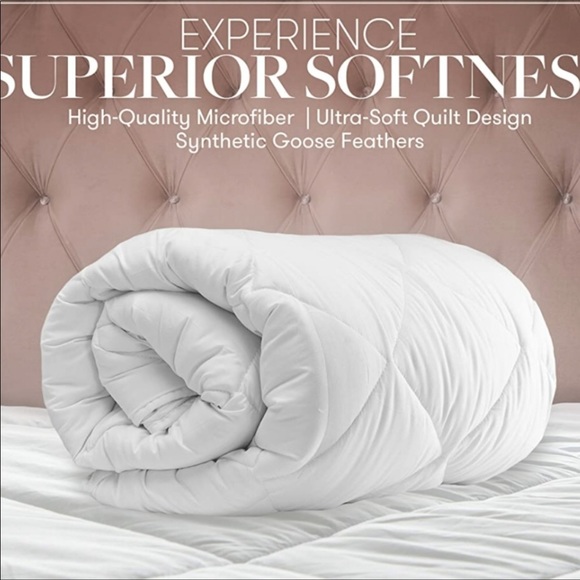 🆕️Hypoallergenic Soft Down Alternative Comforter - Picture 3 of 6